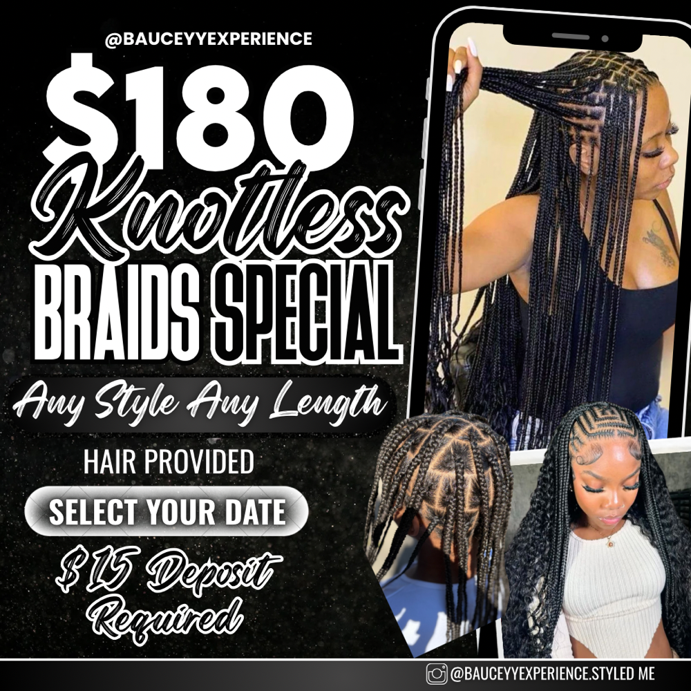 Braiding Special