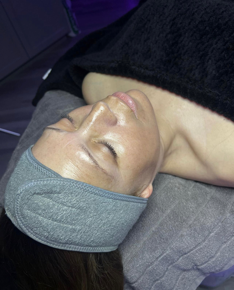 Wicked Glow Facial Peel