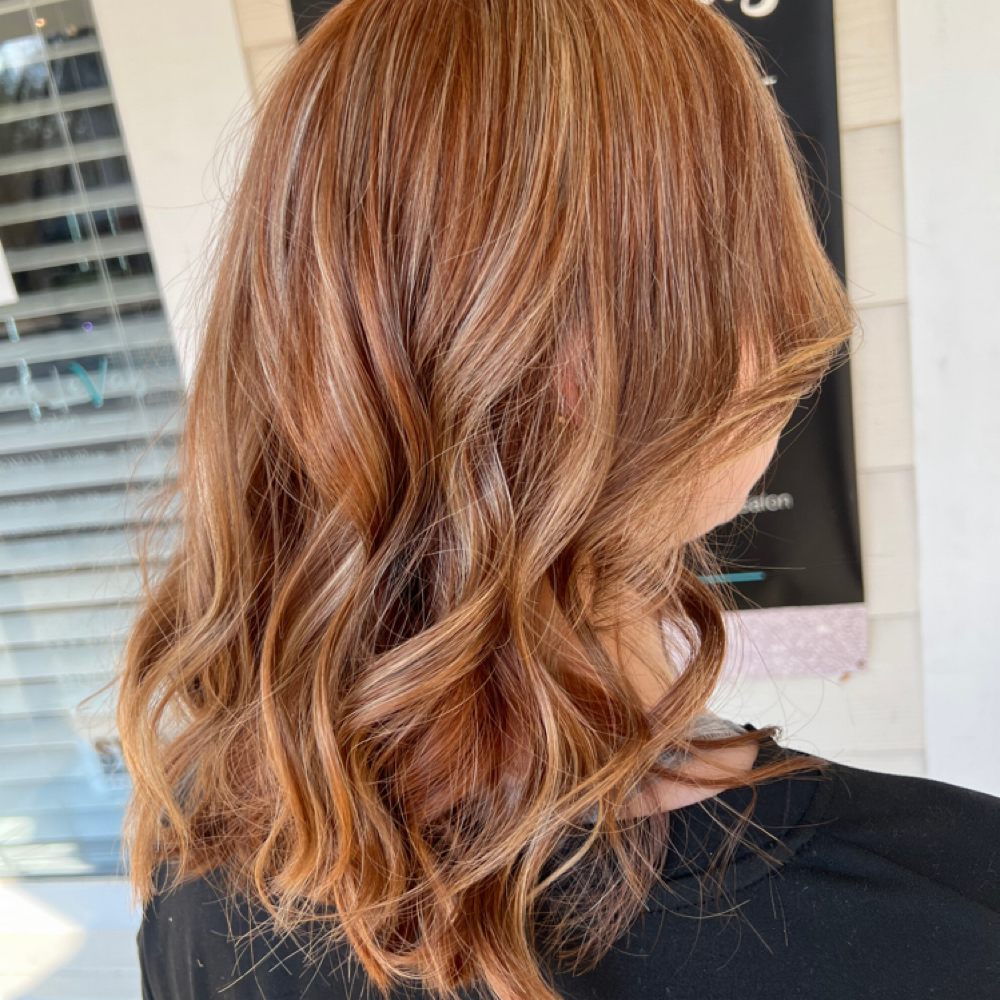 Corrective Color Consultation at Elysie Rae Hair Studio in Kennesaw, GA