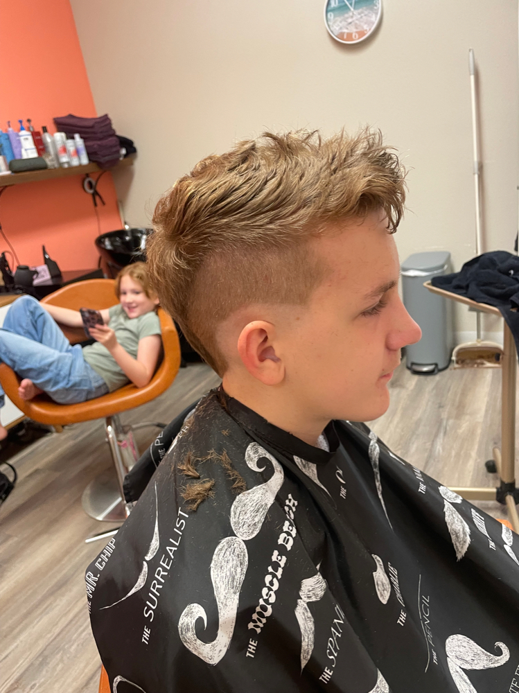 Men’s Haircut