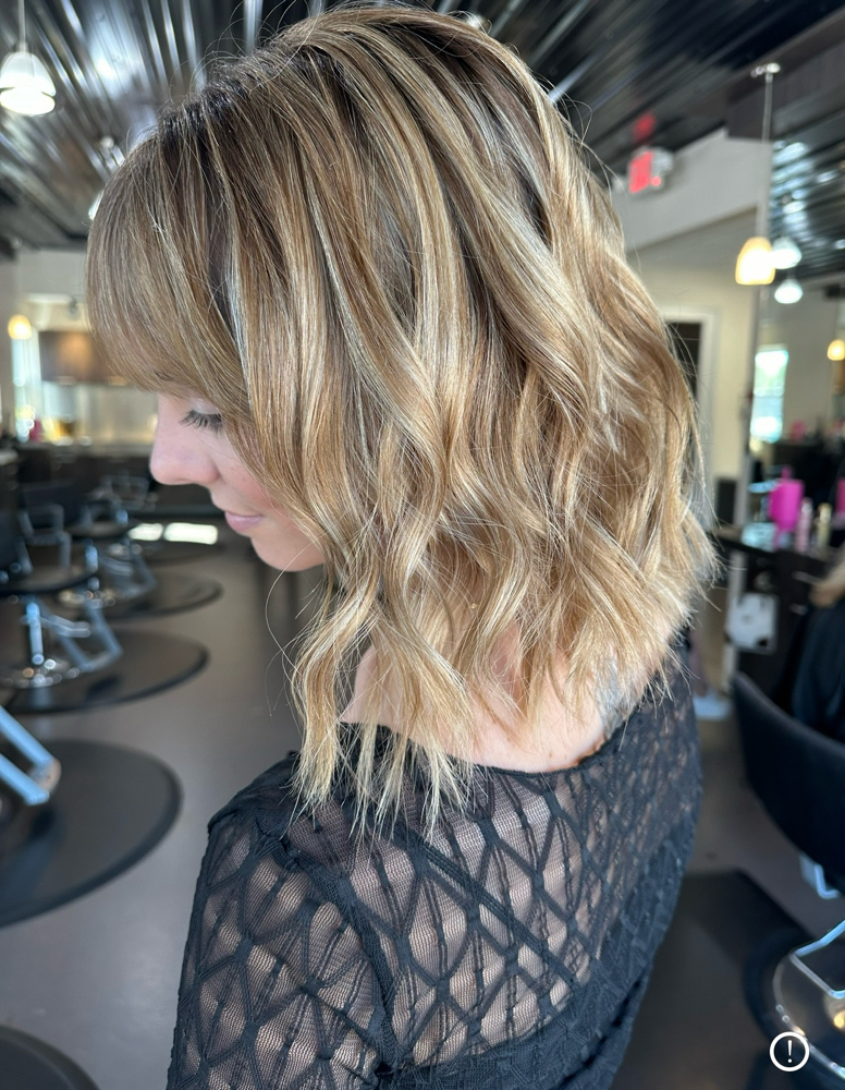 Blow Dry & Style