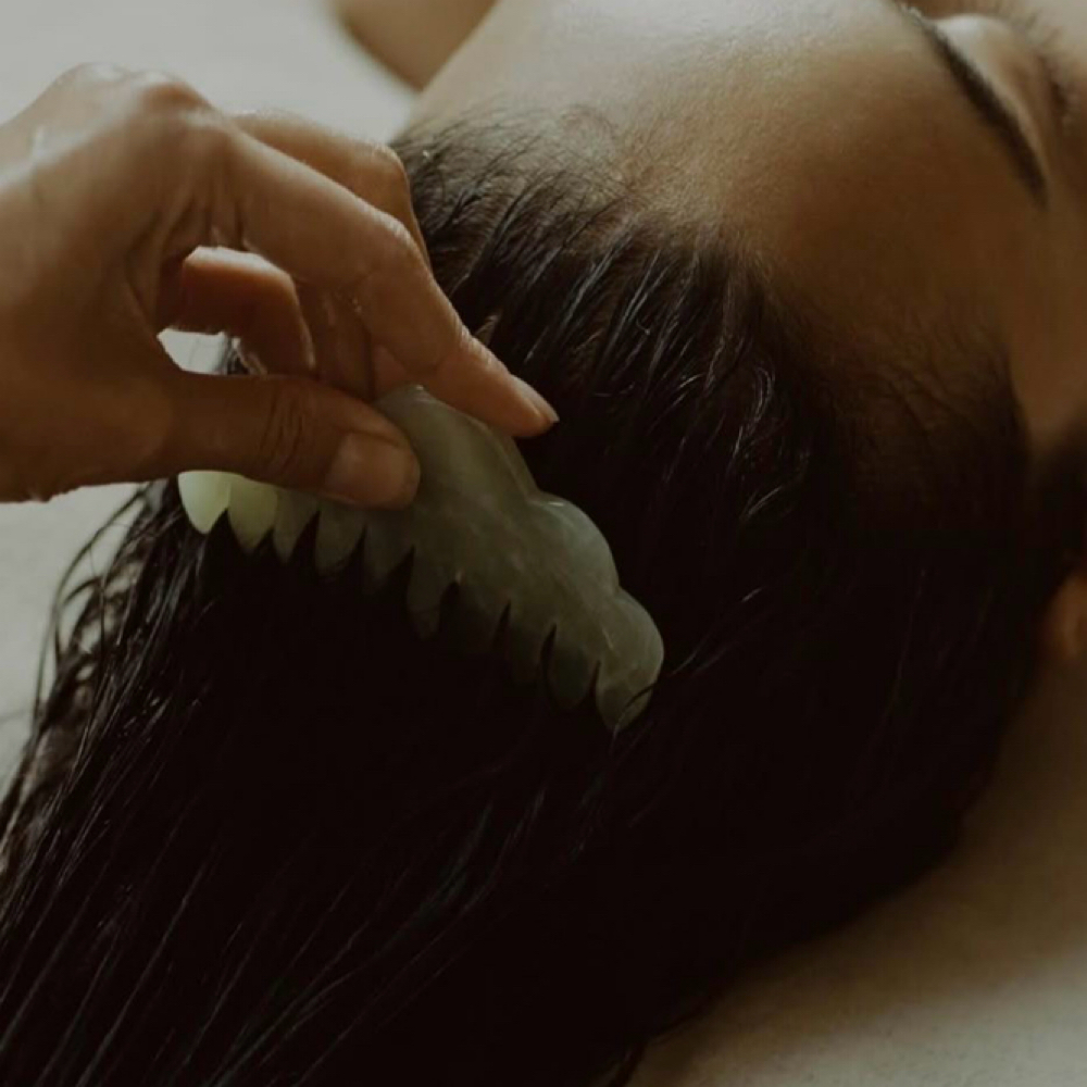 Soft Neck & Scalp Massage at Museum of Beauty in El Paso, TX