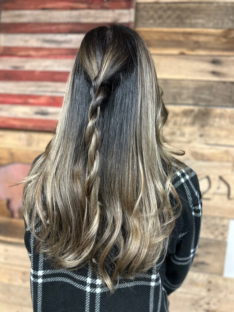 Dimensional Balayage