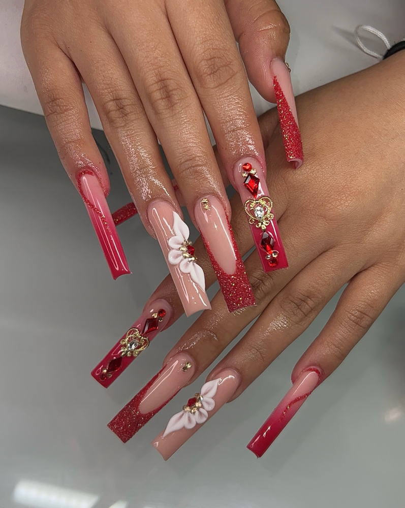 XX-Long Full Set