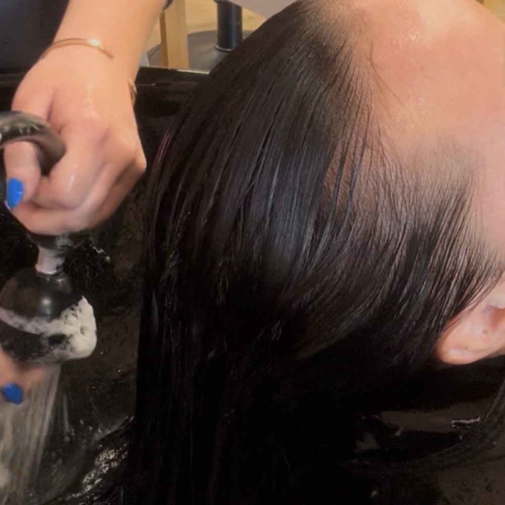 Gloss - Blow Dry And Style at Heavenly Soul Salon in Sunbury, OH