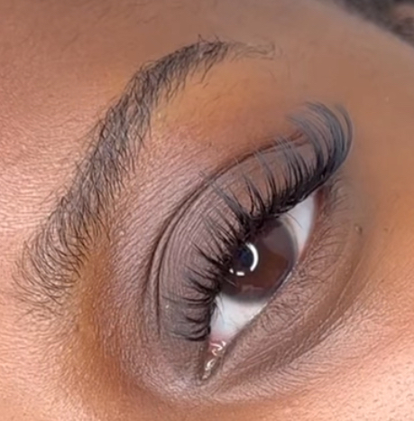 Kay Set (wispy, textured)