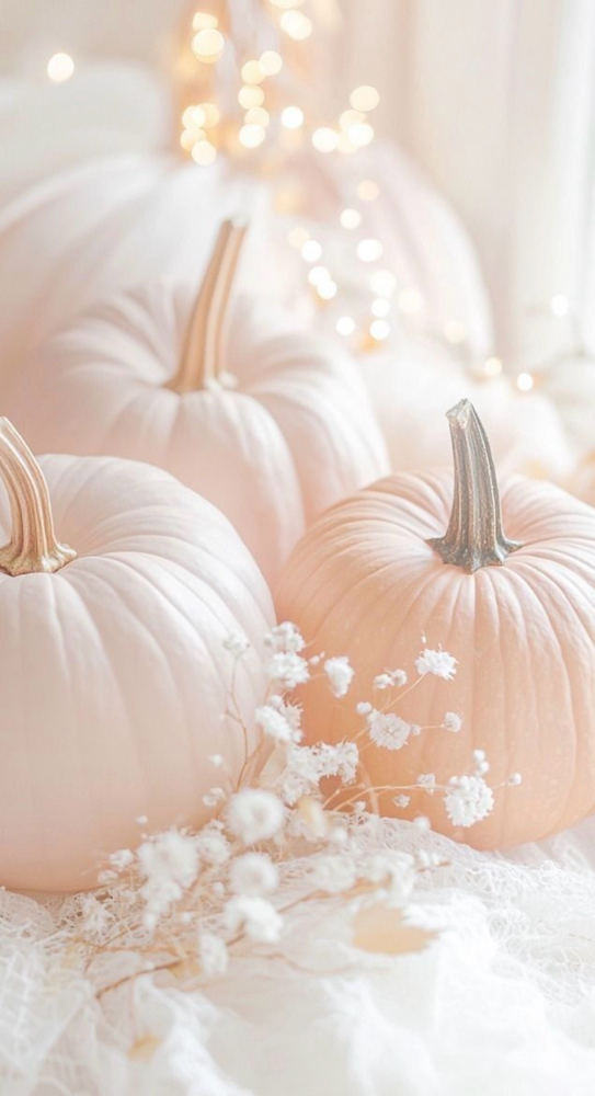 Pumpkin Marshmallow Special