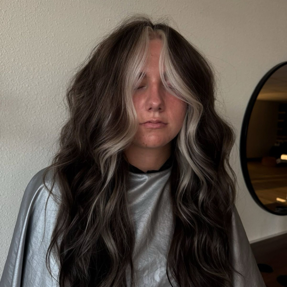 Money Piece at Blended Babes in Corpus Christi, TX