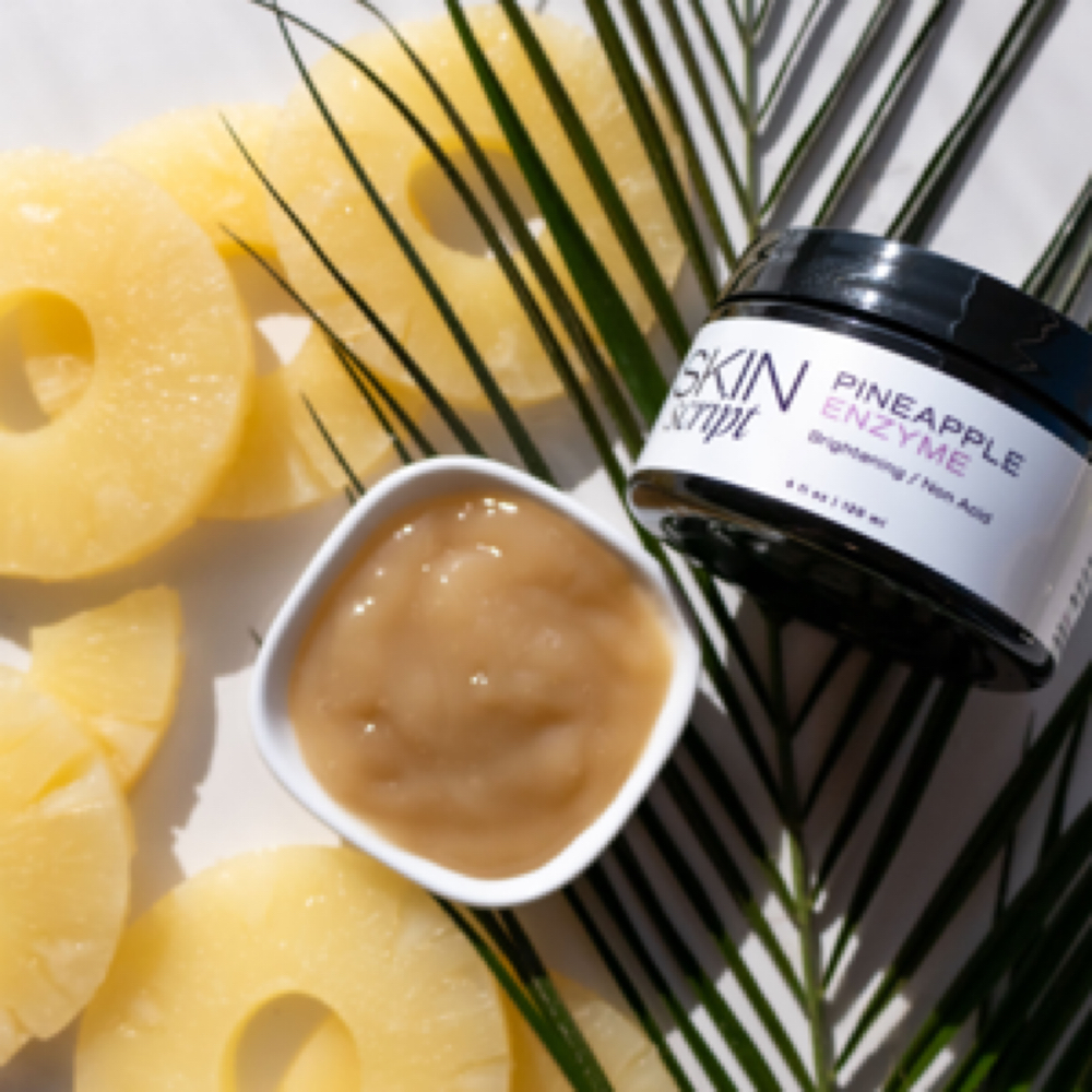 August Special- Piña Colada Facial at Clear Complexion Esthetics in Coeur d’Alene, ID
