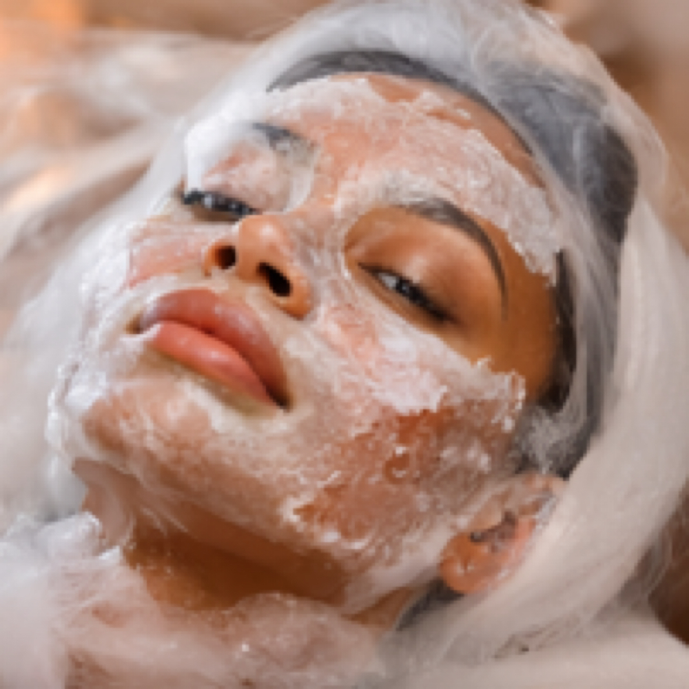 Customized Facial Hydration + Glow at Melodic Roots & Wellness in Windsor Mill MD, MD