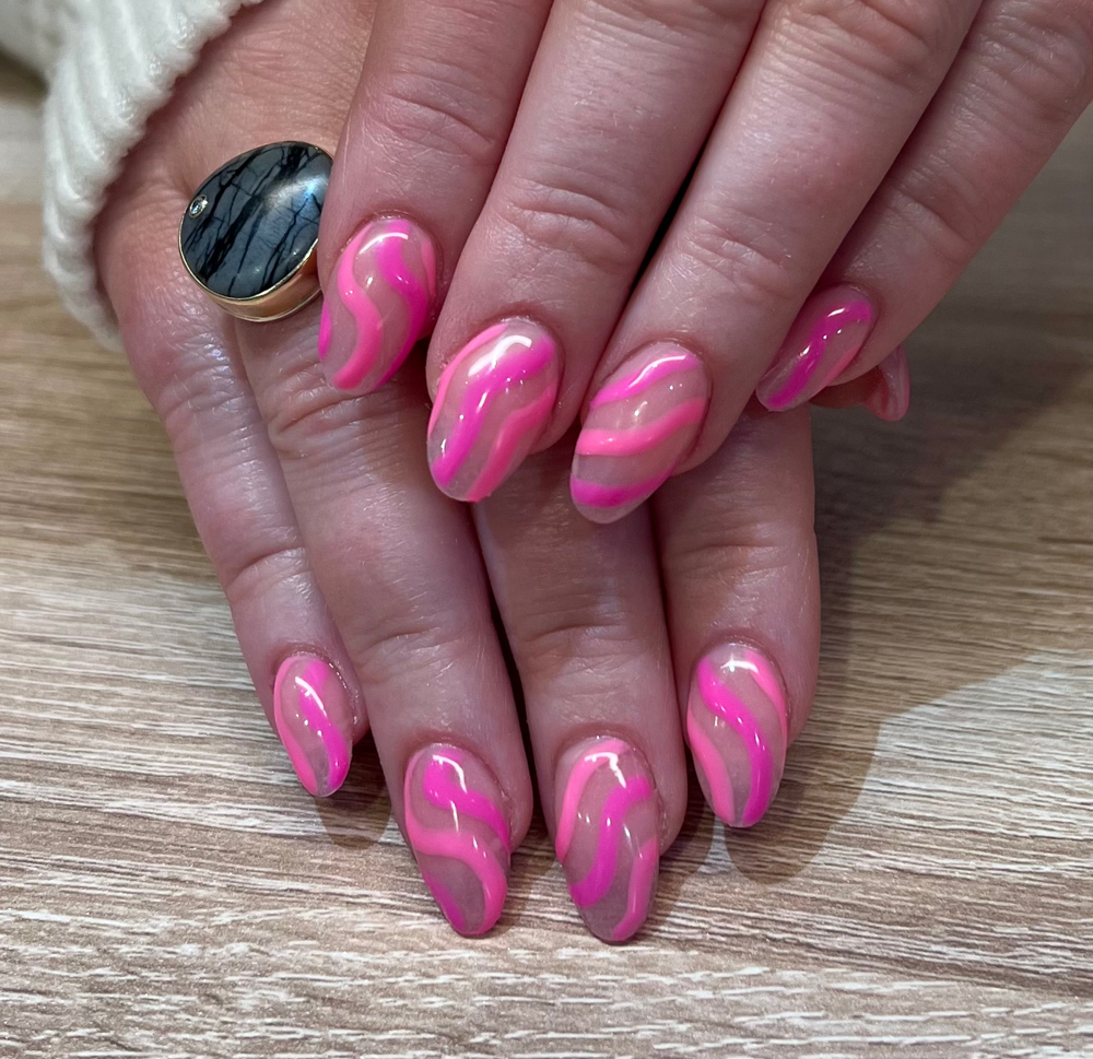 Nail Art Add On
