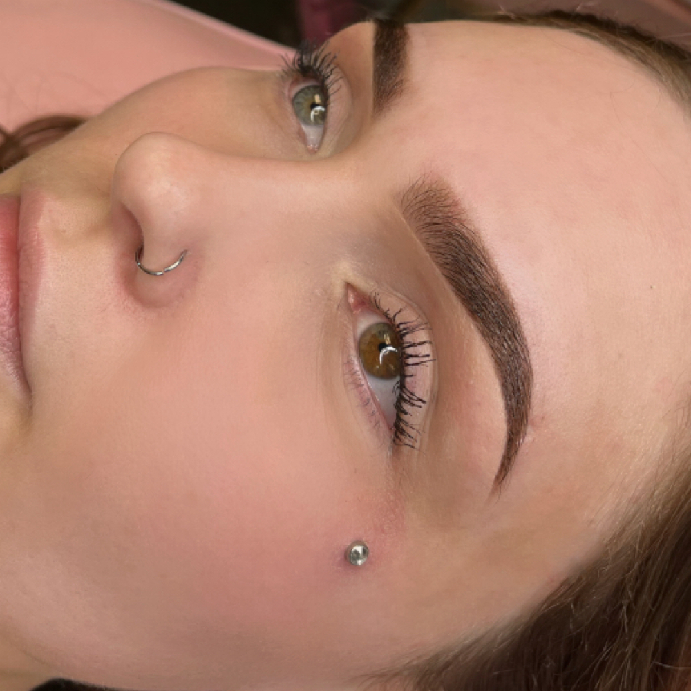 Hybrid Brow Tint and Wax at Beauty Glow in Columbia, MO