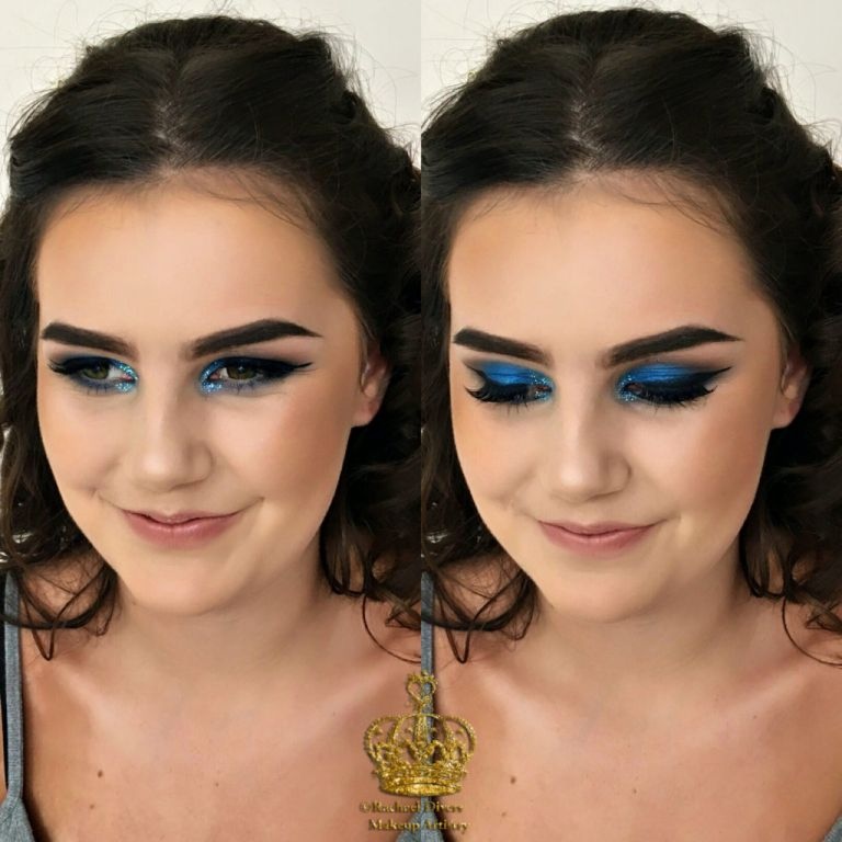 Formal Makeup at Brianne Gaither in Raymore, MO