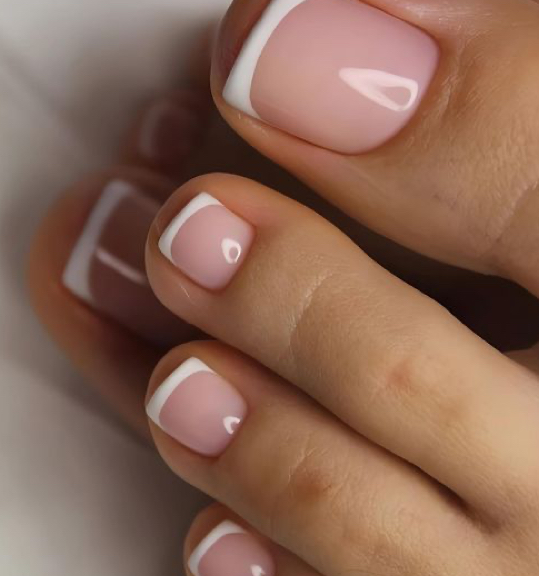 Gel Pedicure at Sets by Gabrielle- Pure Haven in Plymouth, MI