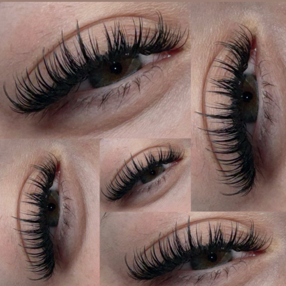 Wet Set Fill at The Lash Plug 🔌 in Grand Junction, CO