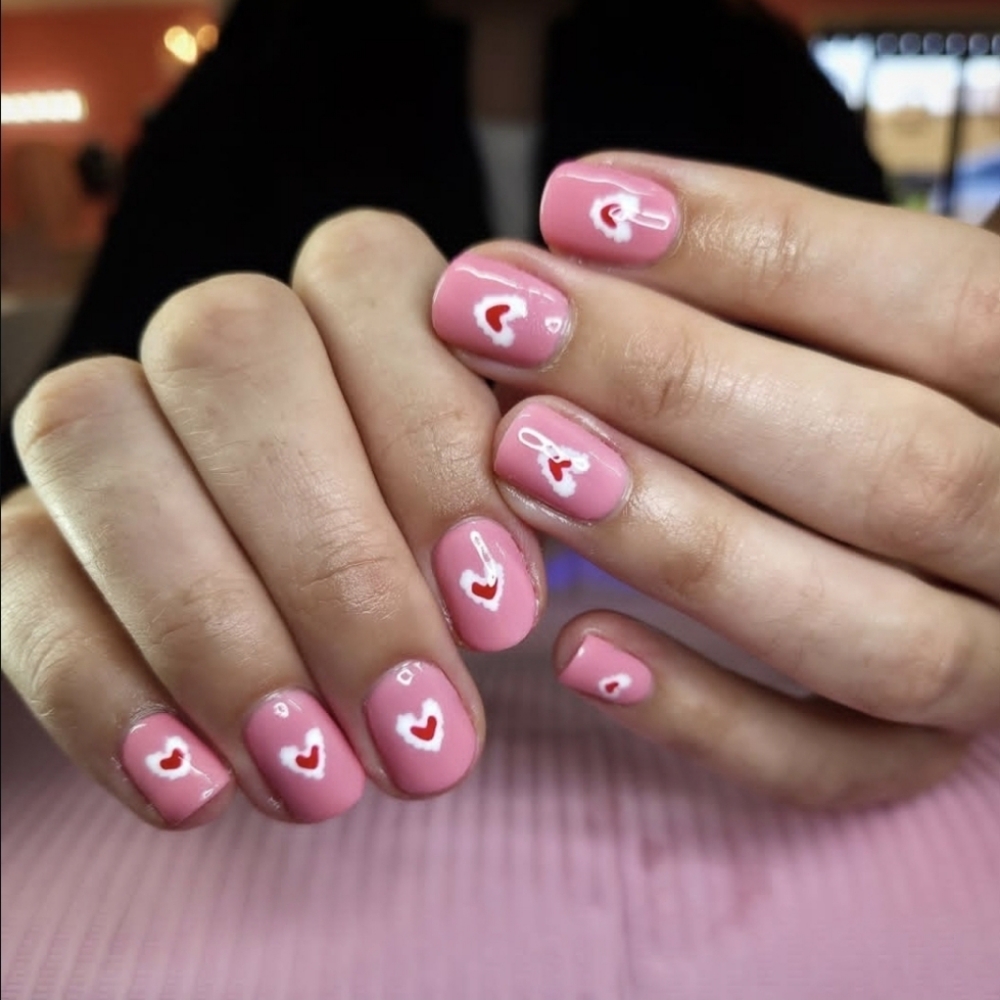 Kids Manicure at Kays Perfectionist Nails in Jacksonville, FL