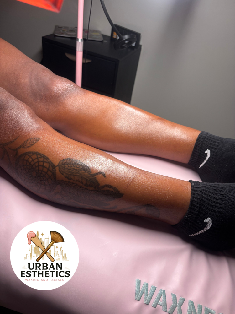 Half Leg Wax