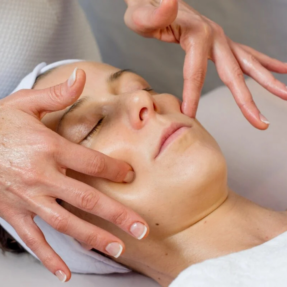 Facial Massage Treatment at Leidy Cornelio Spa in Aurora, CO