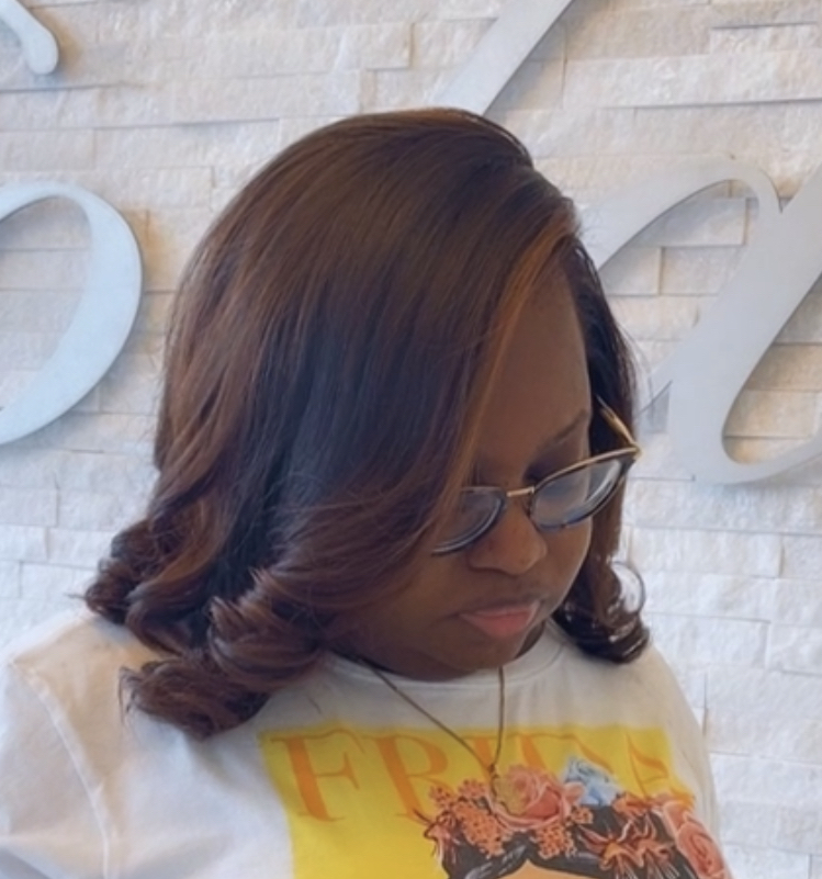 Balayage/Highlight Hybrid