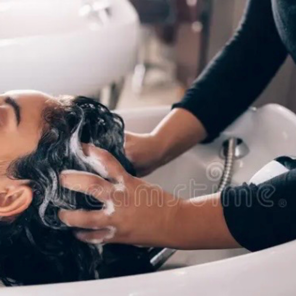 Shampoo at Ivy Jo Salon in Angola, IN