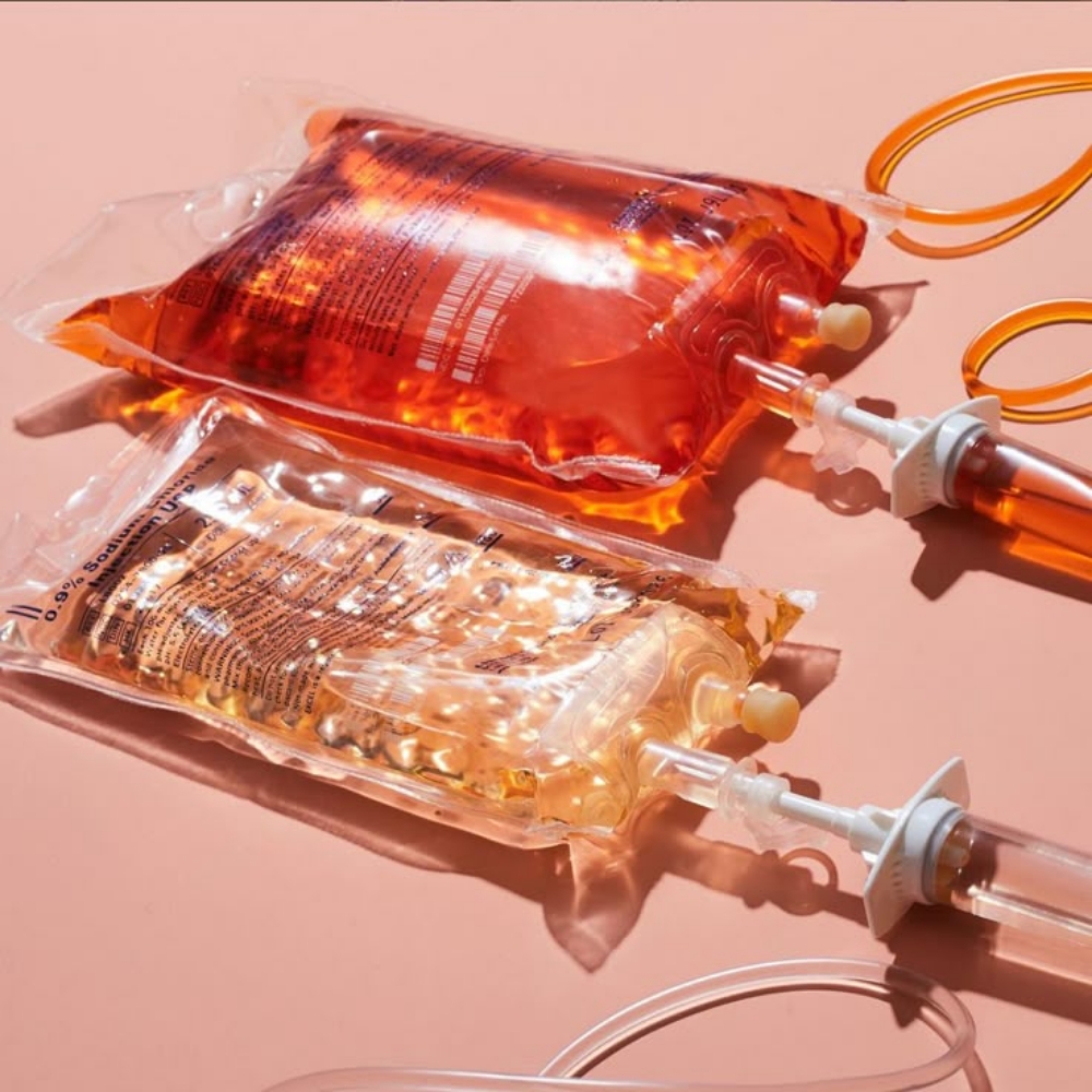 IV Hydration Reeboot (Hangover) at EVERWELL LUXE in Kissimmee, FL