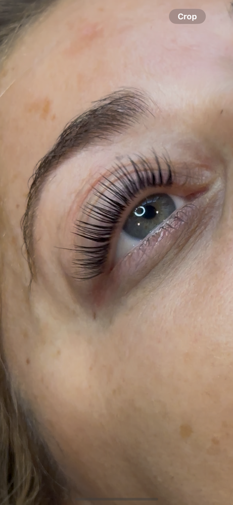 Eyelash Lift With Tint