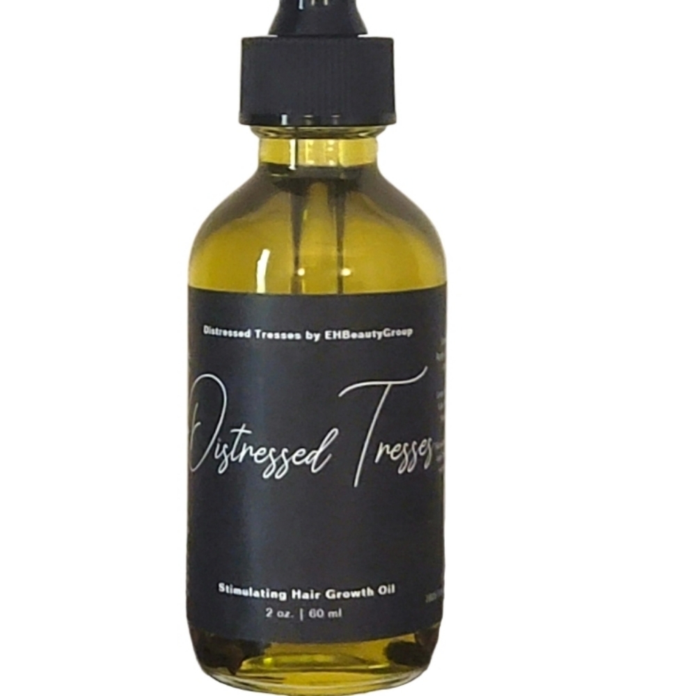 Rosemary Mint Oil 2 oz. Bottle at EH Beauty Group LLC in Spring, TX