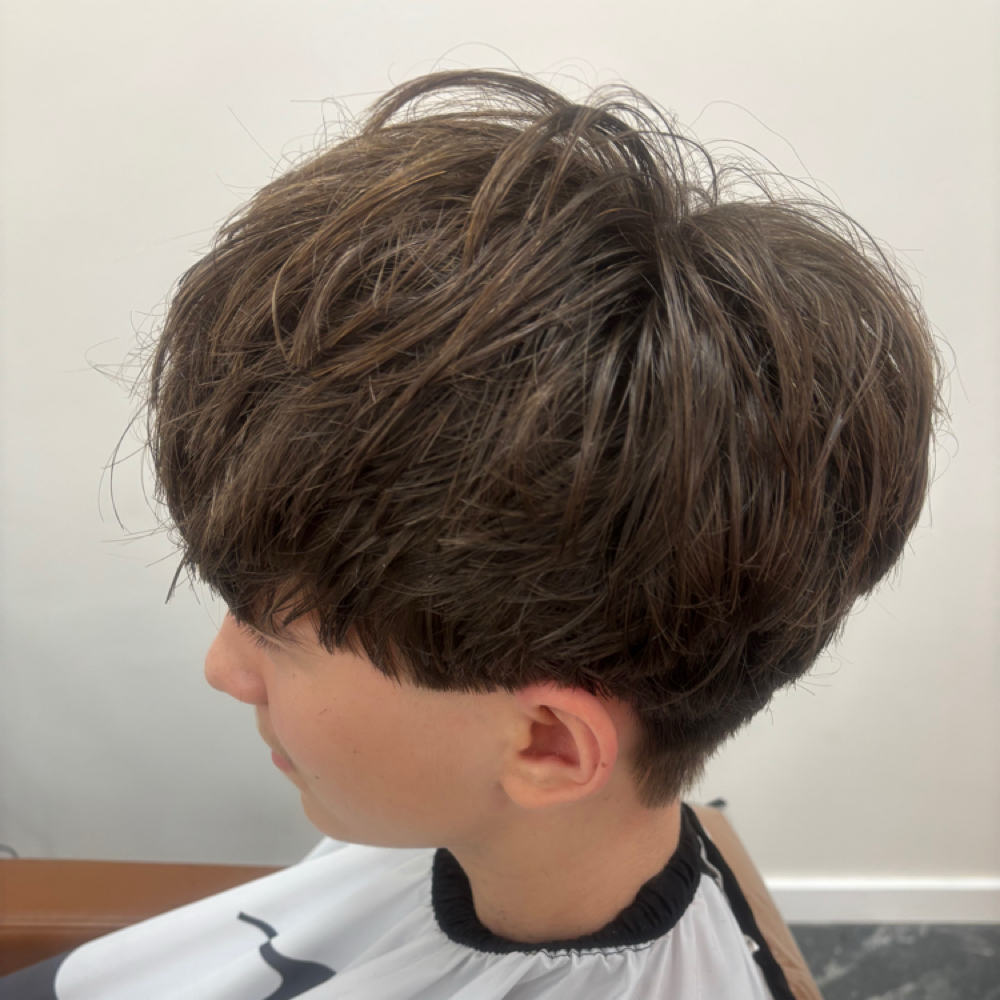 Men Cuts at Xclusive Styles Salon & Spa in Greenacres, FL