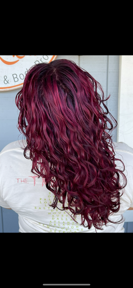 Full Color (Single Color)