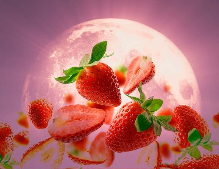 MONTHLY SPECIAL! 🍓 Moon Ritual