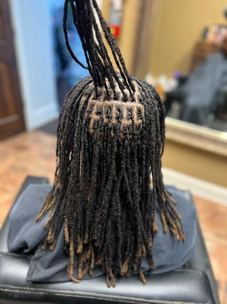 Interlocking 4-6 Weeks
