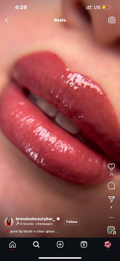 Lip Blush