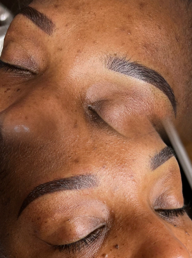 Yearly Brow Touch Up