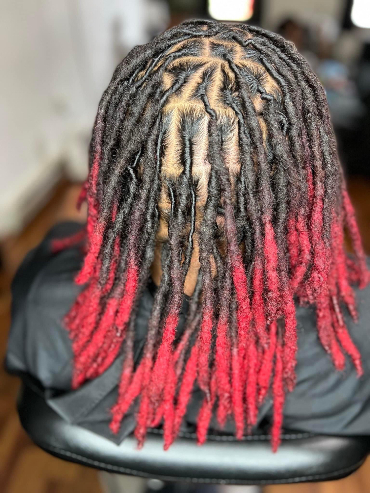 Dye Tips Only