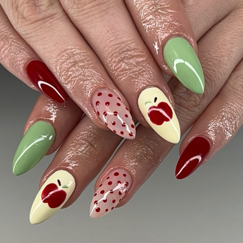 FAWN GEL-X at fairy fingers in St Louis, MO