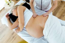 Prenatal Massage