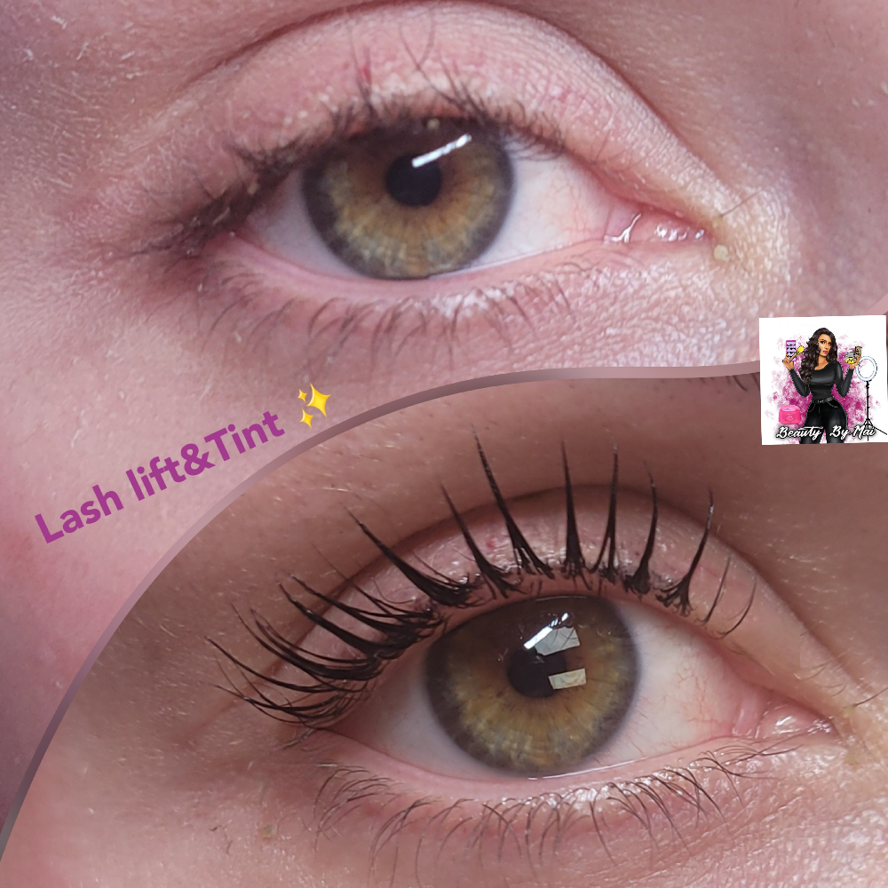 LASH LIFT &TINT