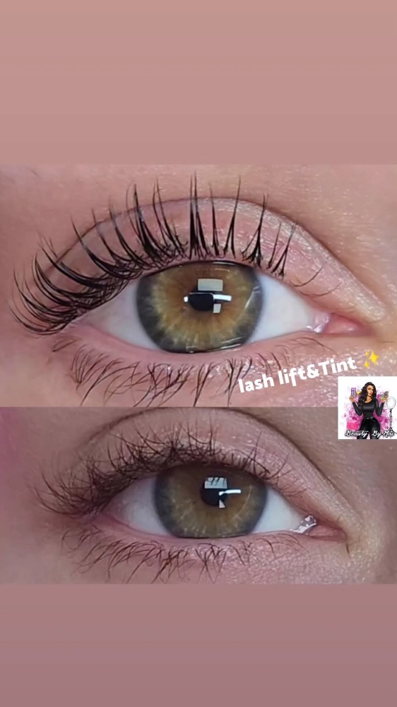 LASH LIFT &TINT