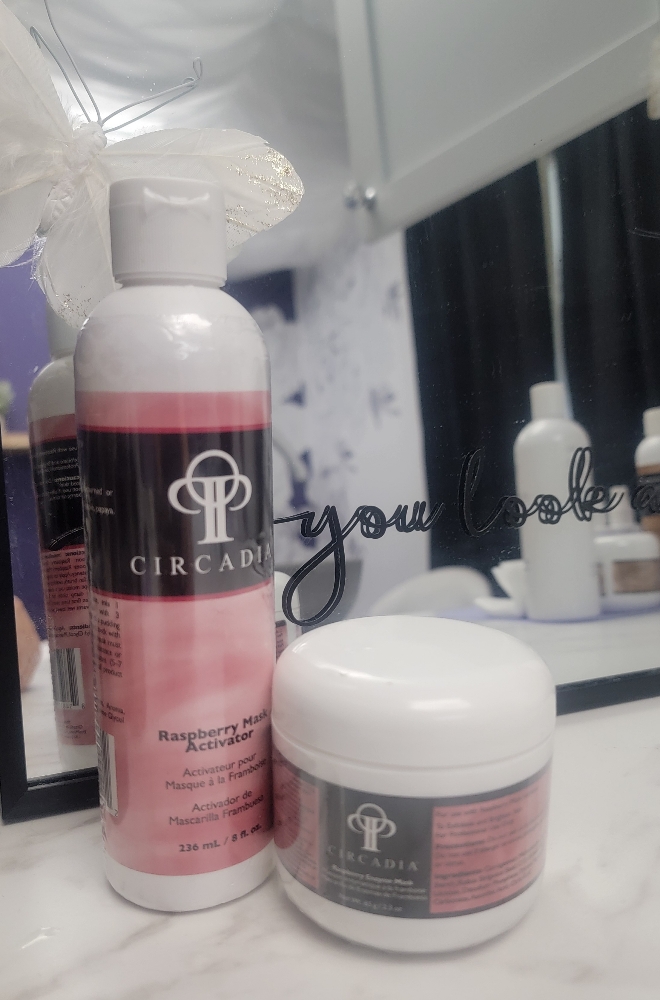 Raspberry Enzyme - SWiTCH FOLLOW UP