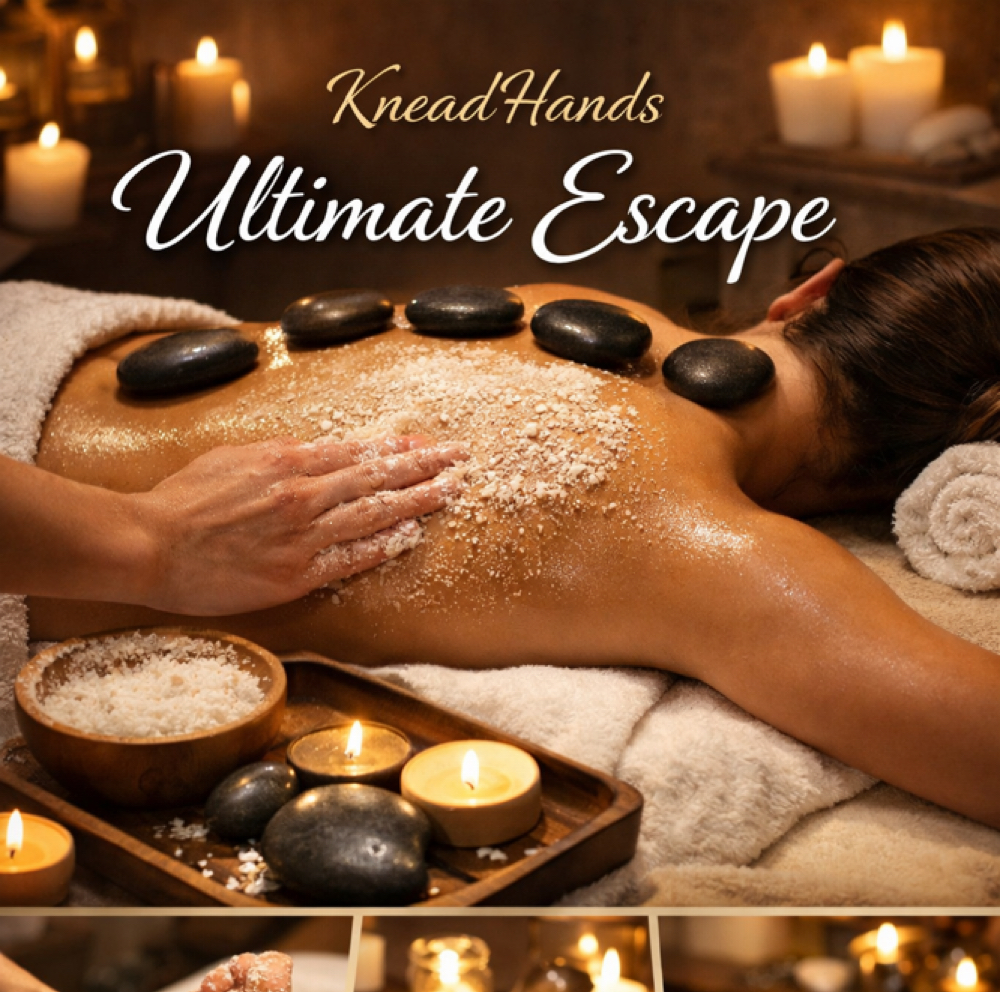 KneadHands Ultimate Escape at Knead Hands Massage Therapy in Nettleton, MS