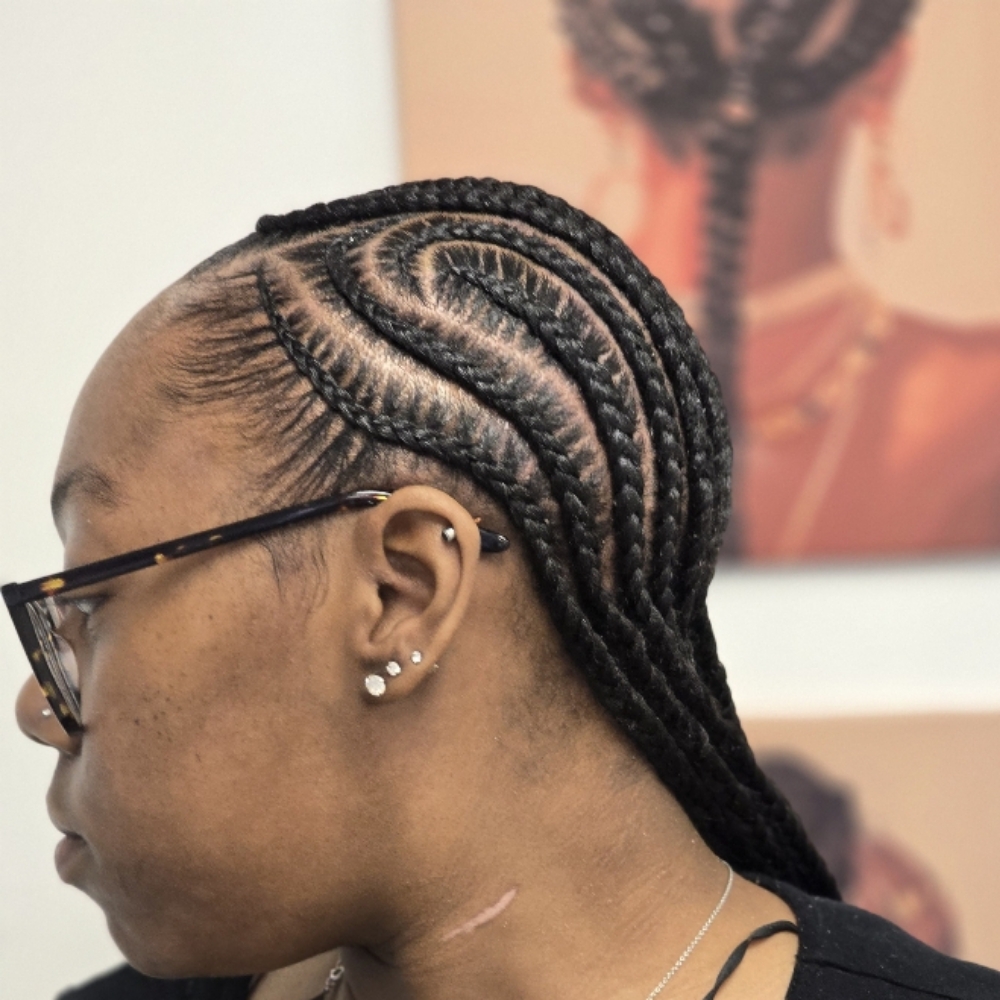 Stitch Braids at SelfRoyalty's Touch in Memphis, TN