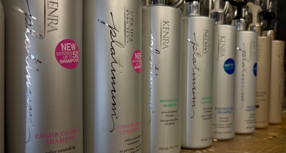 Shampoo & style