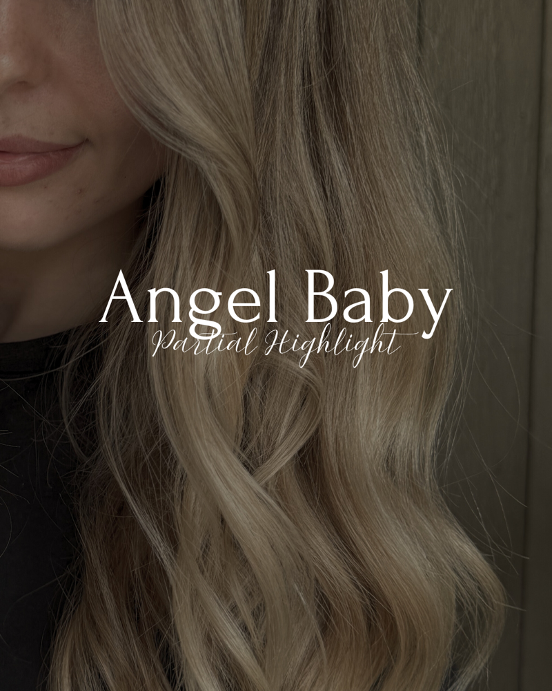 Angel Baby - Partial