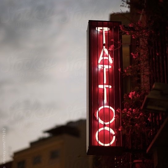 Medium Tattoo