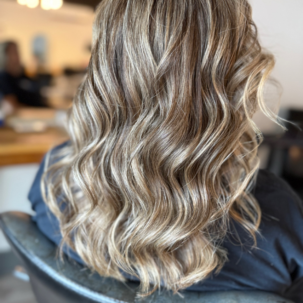 Focus Foil at Strands Hair & Design in Saraland, AL