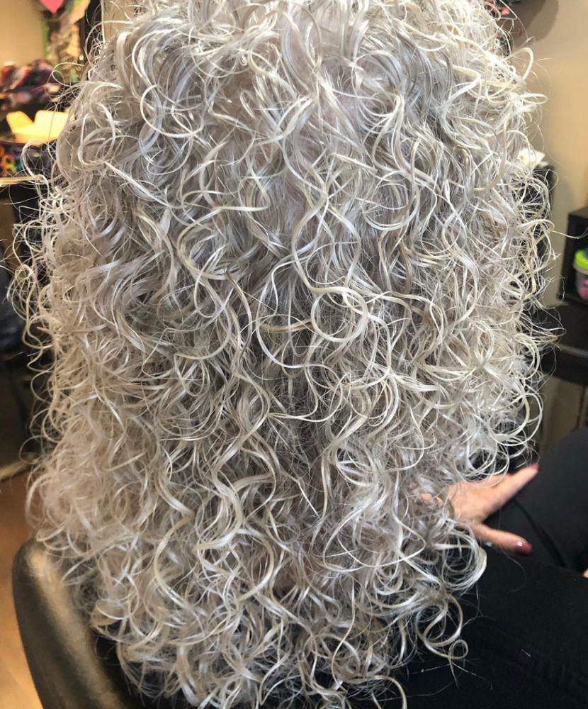 Spiral Perm