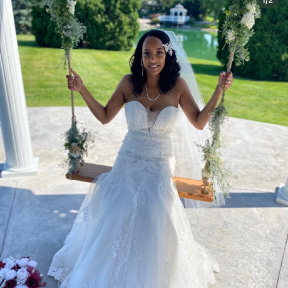 VIP Wedding Glam at Luxury Hair Guru in Indianapolis, IN