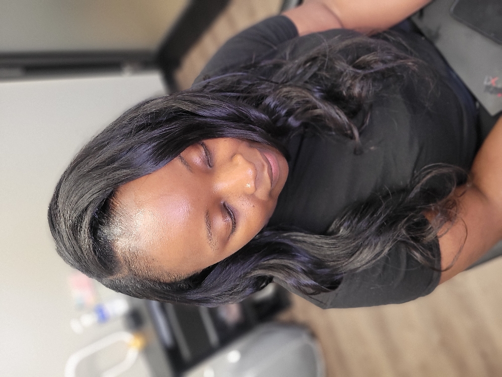 Traditional Sew-in