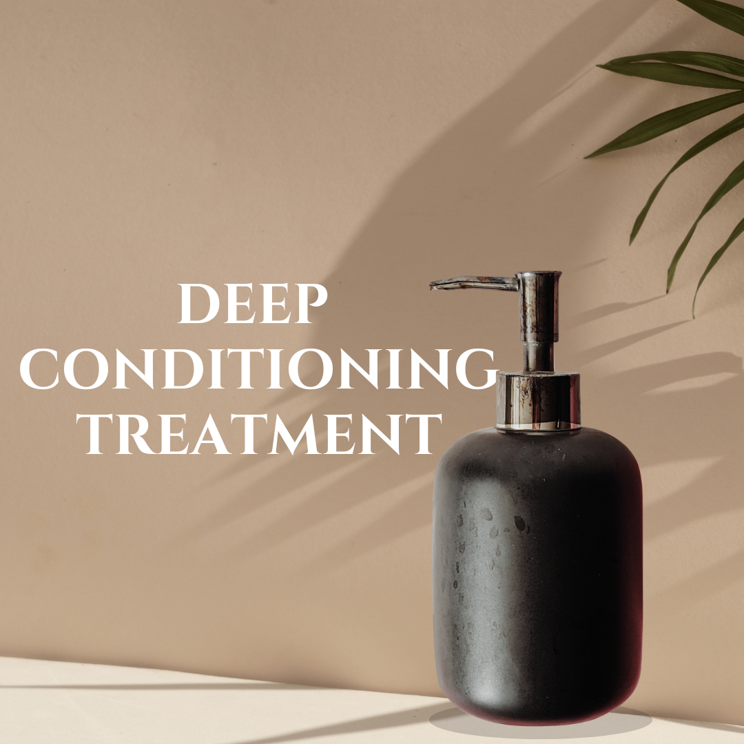 Deep Conditioning Treatment at The K. Collective in Homer, MI