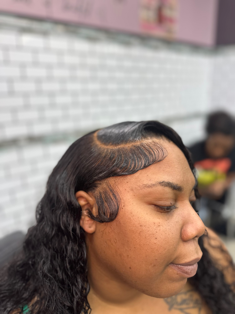 WigReinstall (My Work Only) at Laid by Nasiriyah in Cartersville, GA